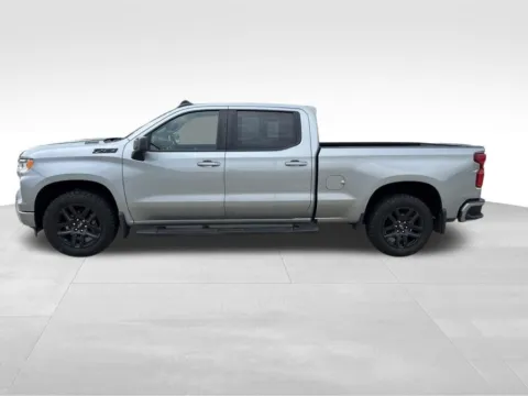 Another view of 2024 Chevrolet Silverado 1500 RST for sale in Norwalk, IA at Gregg Young Chevrolet of Norwalk
