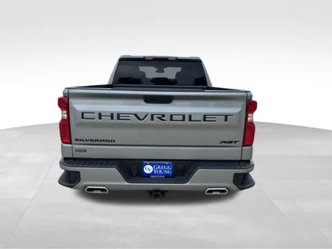 More photos of 2024 Chevrolet Silverado 1500 RST at Gregg Young Chevrolet of Norwalk, IA
