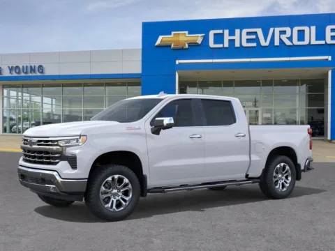 Another view of 2026 Chevrolet Silverado 1500 LTZ for sale in Norwalk, IA at Gregg Young Chevrolet of Norwalk