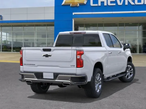 More photos of 2026 Chevrolet Silverado 1500 LTZ at Gregg Young Chevrolet of Norwalk, IA
