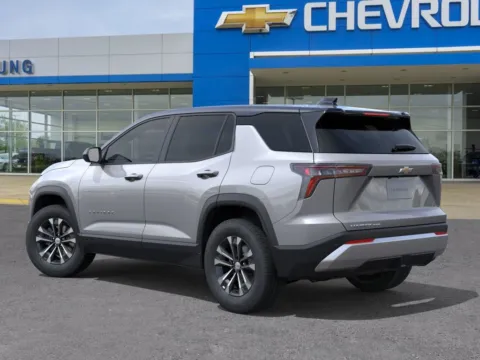 More photos of 2027 Chevrolet Equinox LT at Gregg Young Chevrolet of Norwalk, IA