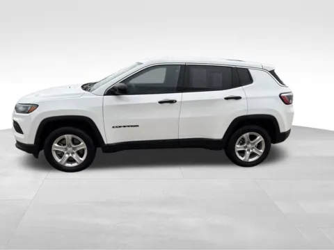 Another view of 2023 Jeep Compass Sport for sale in Norwalk, IA at Gregg Young Chevrolet of Norwalk
