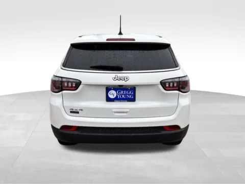 More photos of 2023 Jeep Compass Sport at Gregg Young Chevrolet of Norwalk, IA