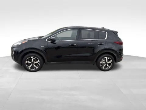 Another view of 2020 Kia Sportage LX for sale in Norwalk, IA at Gregg Young Chevrolet of Norwalk