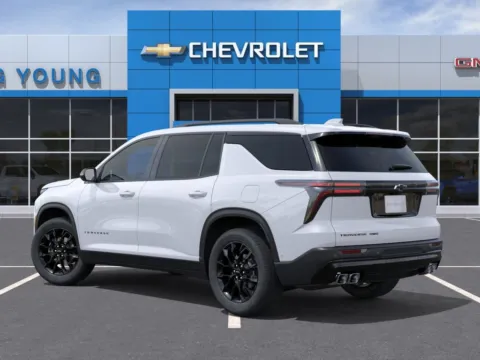 Another view of 2026 Chevrolet Traverse LT for sale in Norwalk, IA at Gregg Young Chevrolet of Norwalk