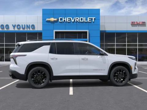 More photos of 2026 Chevrolet Traverse LT at Gregg Young Chevrolet of Norwalk, IA
