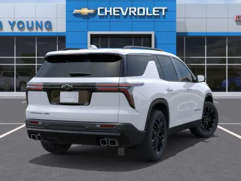More photos of 2026 Chevrolet Traverse LT at Gregg Young Chevrolet of Norwalk, IA