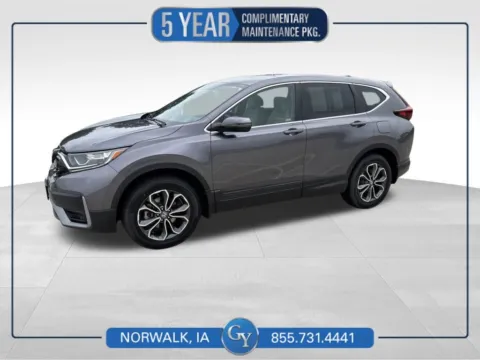 Unknown 2021 Honda CR-V EX for sale in Norwalk, IA