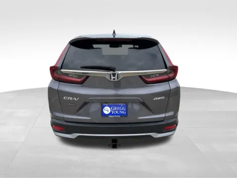 More photos of 2021 Honda CR-V EX at Gregg Young Chevrolet of Norwalk, IA