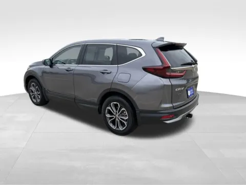 Another view of 2021 Honda CR-V EX for sale in Norwalk, IA at Gregg Young Chevrolet of Norwalk