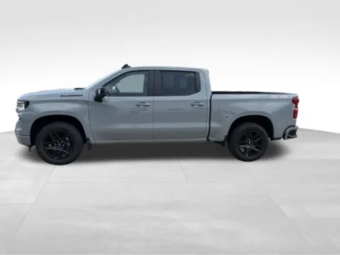 Another view of 2024 Chevrolet Silverado 1500 RST for sale in Norwalk, IA at Gregg Young Chevrolet of Norwalk