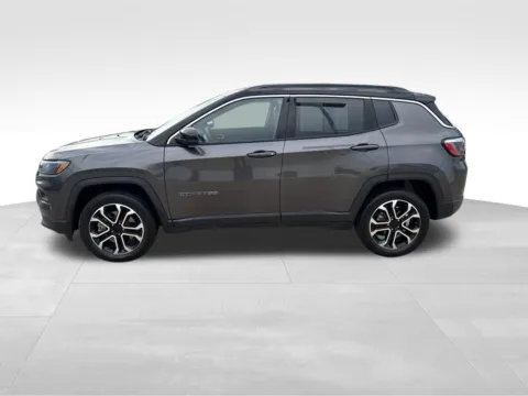 Another view of 2023 Jeep Compass Limited for sale in Norwalk, IA at Gregg Young Chevrolet of Norwalk