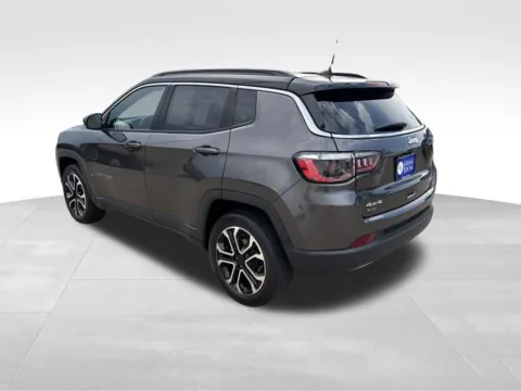 More photos of 2023 Jeep Compass Limited at Gregg Young Chevrolet of Norwalk, IA