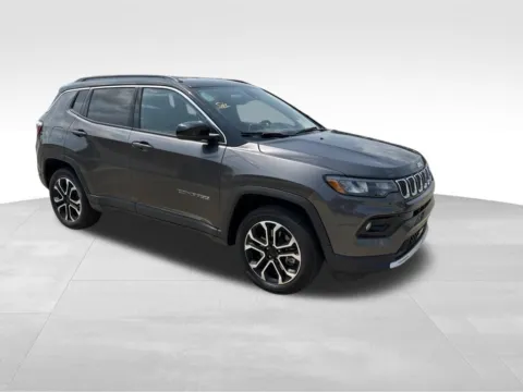 More photos of 2023 Jeep Compass Limited at Gregg Young Chevrolet of Norwalk, IA