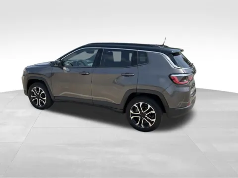 Another view of 2023 Jeep Compass Limited for sale in Norwalk, IA at Gregg Young Chevrolet of Norwalk
