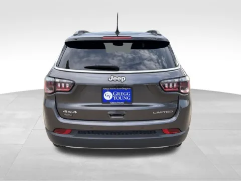 More photos of 2023 Jeep Compass Limited at Gregg Young Chevrolet of Norwalk, IA