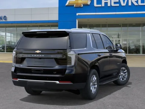 More photos of 2026 Chevrolet Tahoe LT at Gregg Young Chevrolet of Norwalk, IA