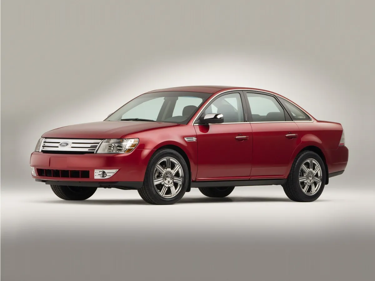 2008 Ford Taurus Limited for sale in Norwalk, IA