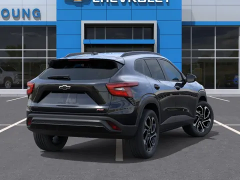 More photos of 2026 Chevrolet Trax 2RS at Gregg Young Chevrolet of Norwalk, IA