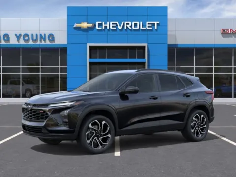 Photos of 2026 Chevrolet Trax 2RS for sale in Norwalk, IA at Gregg Young Chevrolet of Norwalk