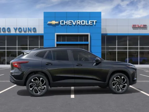 More photos of 2026 Chevrolet Trax 2RS at Gregg Young Chevrolet of Norwalk, IA