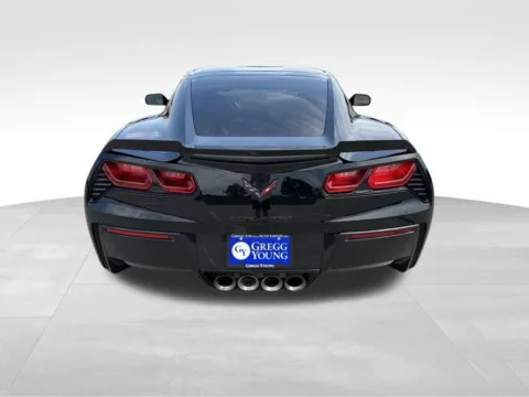 More photos of 2019 Chevrolet Corvette Stingray Z51 at Gregg Young Chevrolet of Norwalk, IA