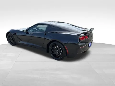 More photos of 2019 Chevrolet Corvette Stingray Z51 at Gregg Young Chevrolet of Norwalk, IA
