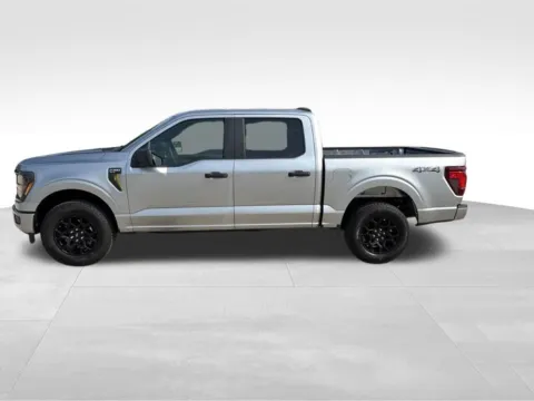 Another view of 2025 Ford F-150 STX for sale in Norwalk, IA at Gregg Young Chevrolet of Norwalk