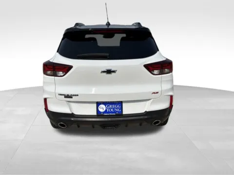 More photos of 2023 Chevrolet TrailBlazer RS at Gregg Young Chevrolet of Norwalk, IA