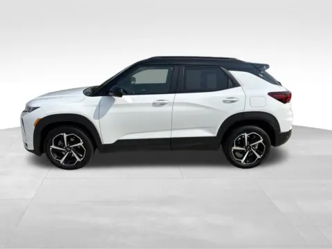 Another view of 2023 Chevrolet TrailBlazer RS for sale in Norwalk, IA at Gregg Young Chevrolet of Norwalk