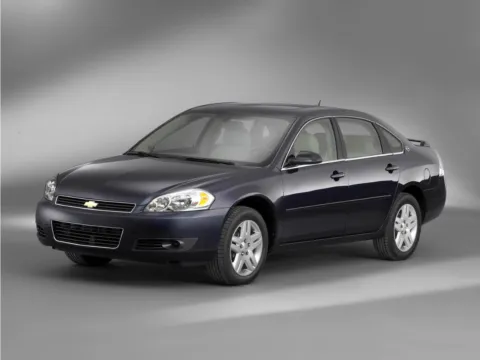 Silver 2010 Chevrolet Impala LT for sale in Norwalk, IA