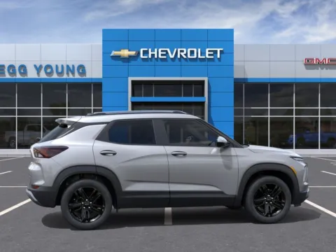 More photos of 2026 Chevrolet TrailBlazer LT at Gregg Young Chevrolet of Norwalk, IA