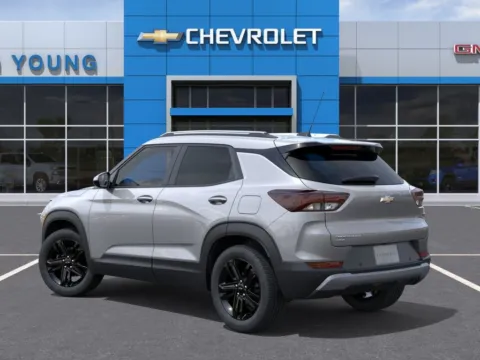 Another view of 2026 Chevrolet TrailBlazer LT for sale in Norwalk, IA at Gregg Young Chevrolet of Norwalk
