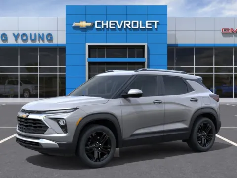 Photos of 2026 Chevrolet TrailBlazer LT for sale in Norwalk, IA at Gregg Young Chevrolet of Norwalk