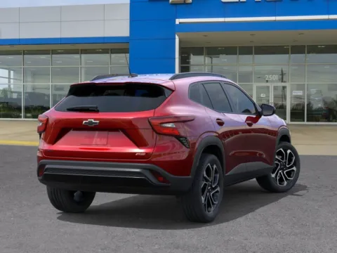 More photos of 2026 Chevrolet Trax 2RS at Gregg Young Chevrolet of Norwalk, IA