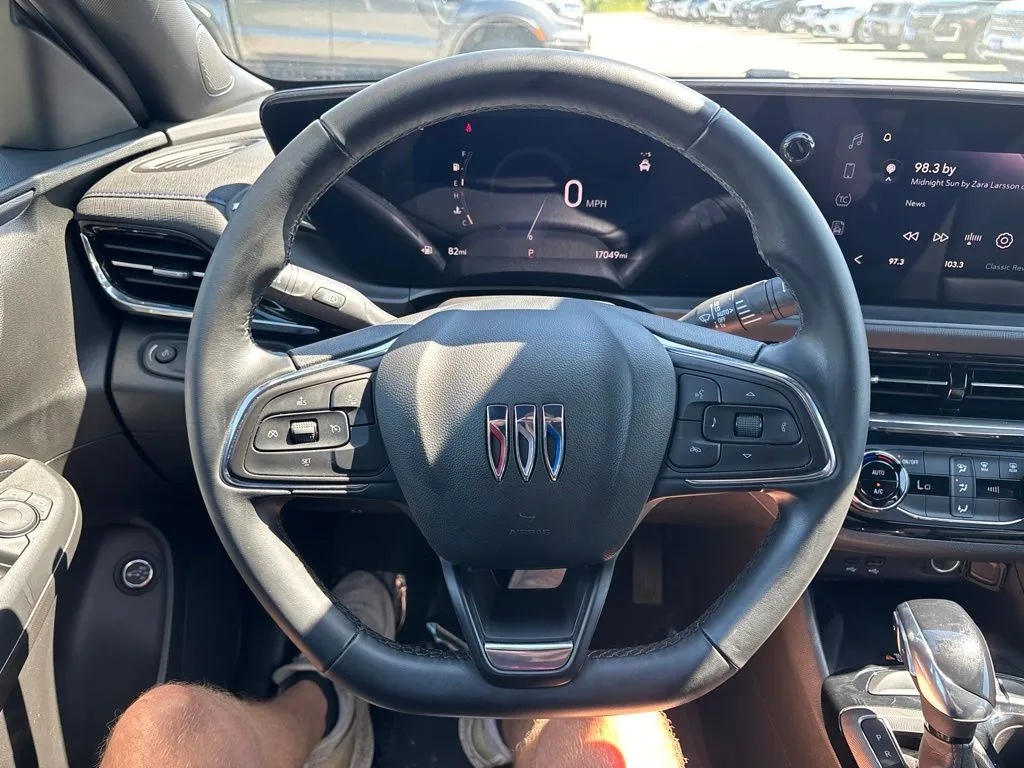 2025 Buick Envista Sport Touring - Photo 20