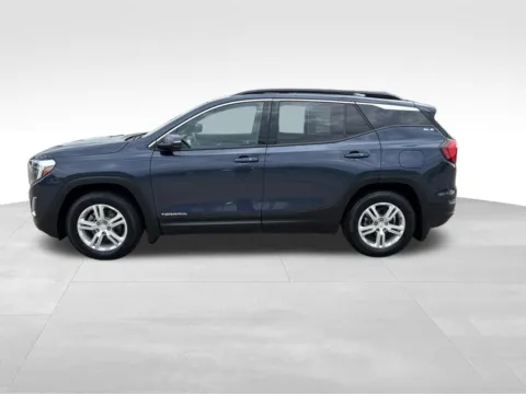 Another view of 2018 GMC Terrain SLE for sale in Norwalk, IA at Gregg Young Chevrolet of Norwalk