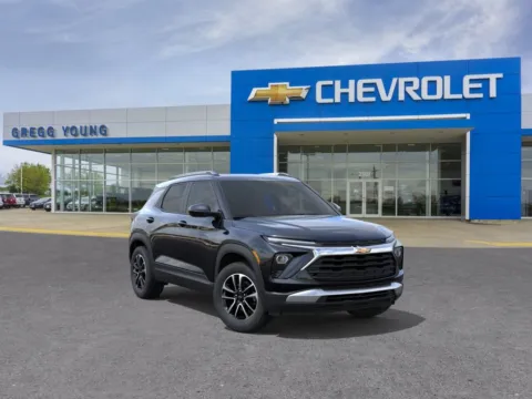Photos of 2026 Chevrolet TrailBlazer LT for sale in Norwalk, IA at Gregg Young Chevrolet of Norwalk