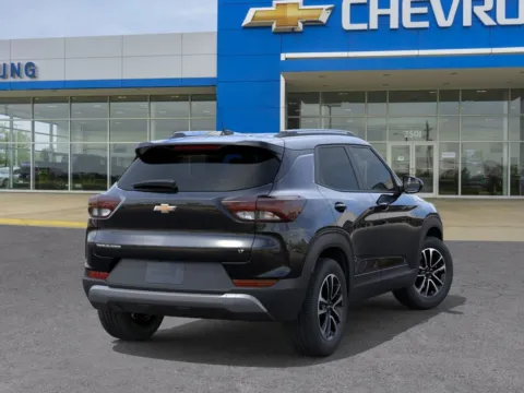 More photos of 2026 Chevrolet TrailBlazer LT at Gregg Young Chevrolet of Norwalk, IA