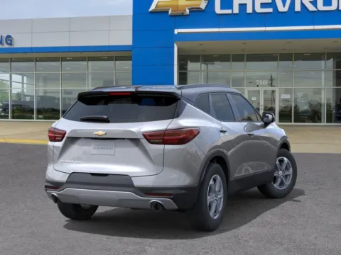More photos of 2026 Chevrolet Blazer LT at Gregg Young Chevrolet of Norwalk, IA