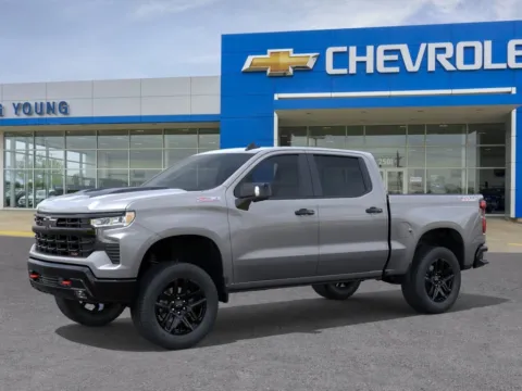 Another view of 2026 Chevrolet Silverado 1500 LT Trail Boss for sale in Norwalk, IA at Gregg Young Chevrolet of Norwalk