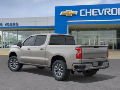 More photos of 2026 Chevrolet Silverado 1500 RST at Gregg Young Chevrolet of Norwalk, IA