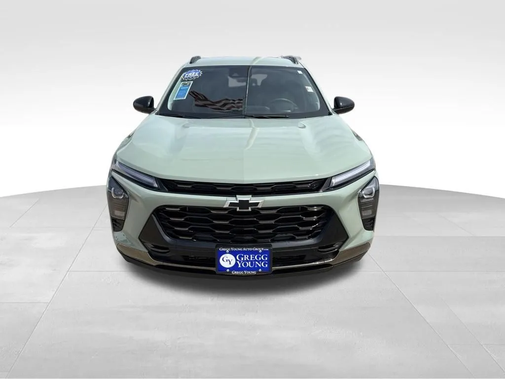 2025 Chevrolet Trax Activ - Photo 10