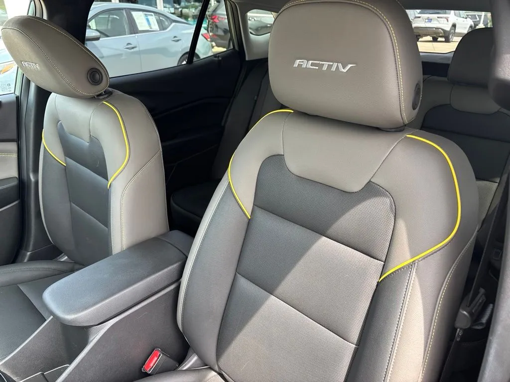 2025 Chevrolet Trax Activ - Photo 13