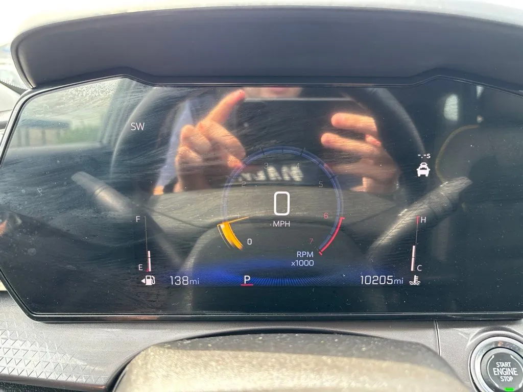 2025 Chevrolet Trax Activ - Photo 23