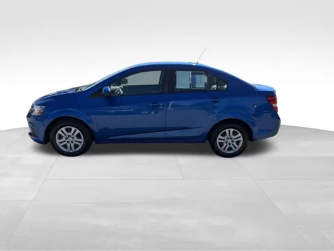 Another view of 2020 Chevrolet Sonic LS for sale in Norwalk, IA at Gregg Young Chevrolet of Norwalk