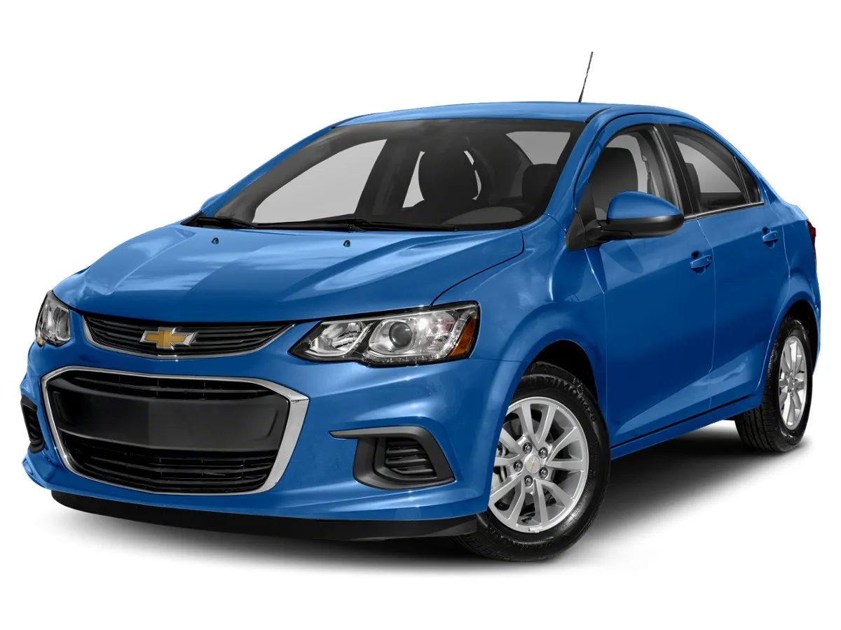 2020 Chevrolet Sonic LS for sale in Norwalk, IA