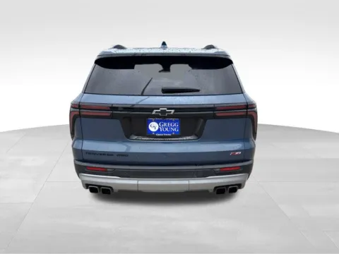 More photos of 2024 Chevrolet Traverse Z71 at Gregg Young Chevrolet of Norwalk, IA