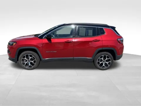 Another view of 2025 Jeep Compass Limited for sale in Norwalk, IA at Gregg Young Chevrolet of Norwalk