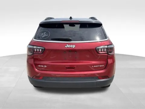 More photos of 2025 Jeep Compass Limited at Gregg Young Chevrolet of Norwalk, IA